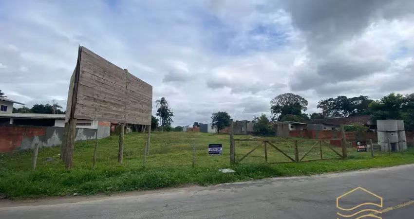 Terreno com 8.603m² 400m da lagoa-bal barra do sul- pinheiros