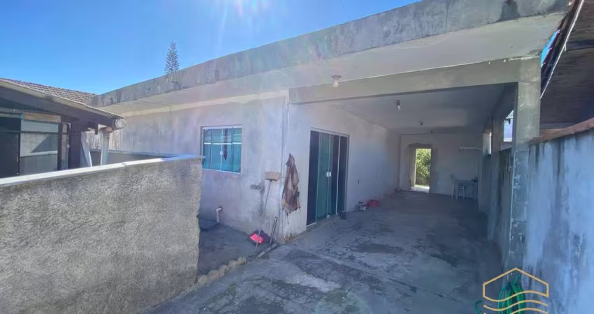 Casa de Laje com 2 dormitórios - Balneário Barra do Sul - Centro
