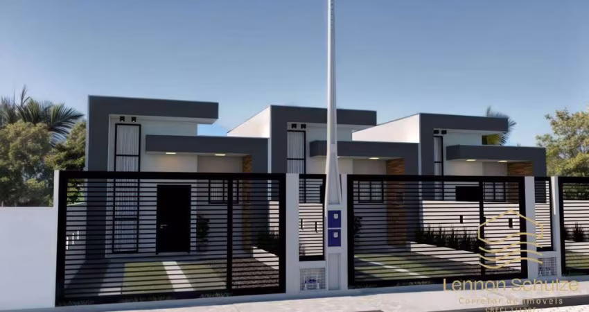 Casa geminada 3 quartos em Balneário Barra do Sul - Costeira