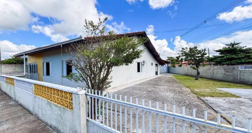 Casa 3 quartos de esquina em Balneário Barra do Sul - Salinas
