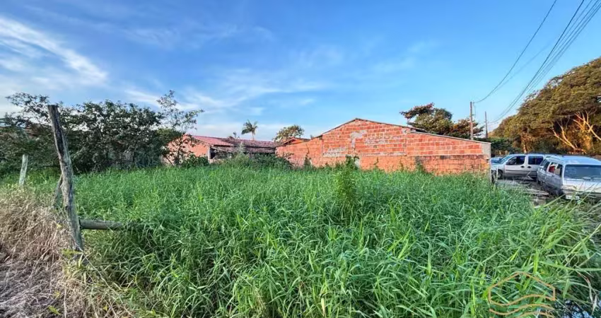 Terreno à venda no Salinas, Balneário Barra do Sul 