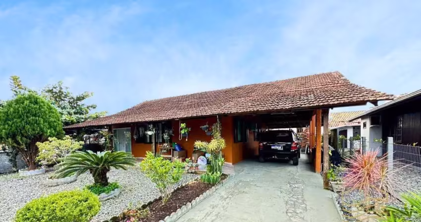 CASA- APENAS 50 METROS DA LAGOA-BALNEÁRIO BARRA DO SUL