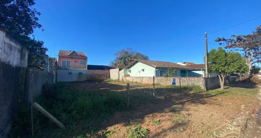 Terreno murado e pronto pra construir - balneário barra do sul- centro