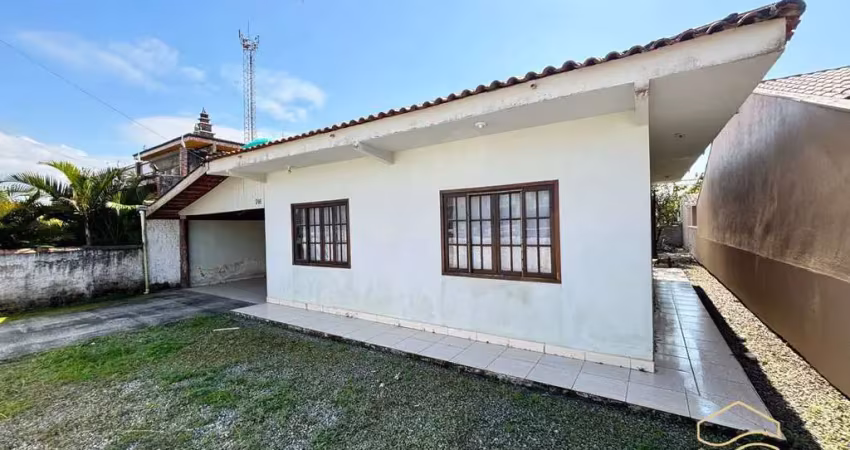 Casa de laje a 300m do mar - balneário barra do sul -salinas