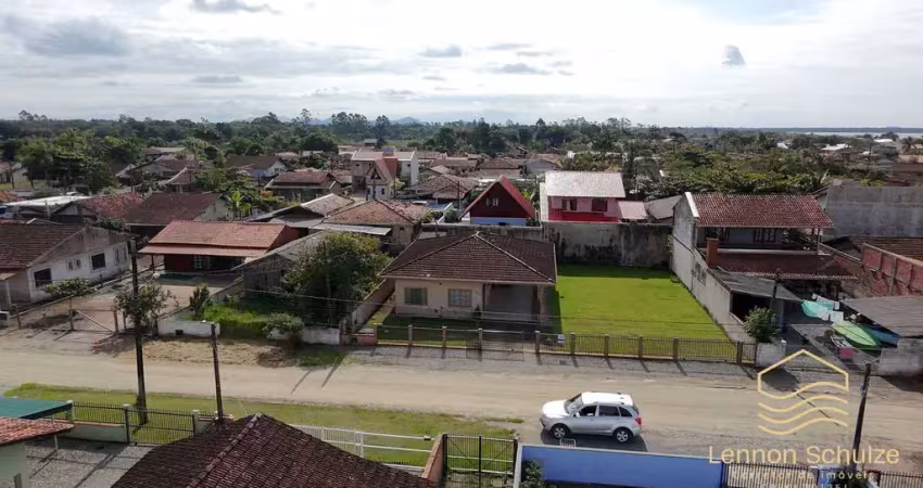Casa com 3 dormitórios a venda em barra do sul - pinheiros