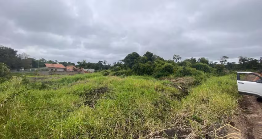 Terreno com área total de 360m² a venda em balneário barra do sul- salinas