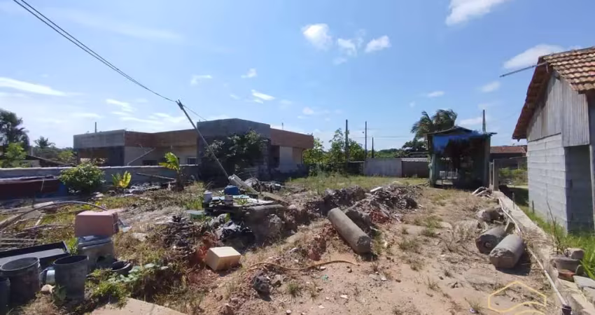 Terreno com área total de 300m² a venda em barra do sul - costeira