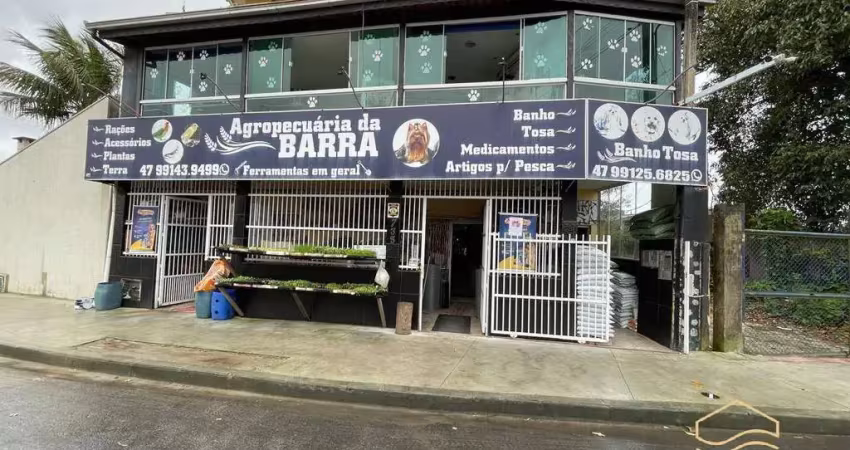 Casa comercial à venda no Centro, Balneário Barra do Sul 