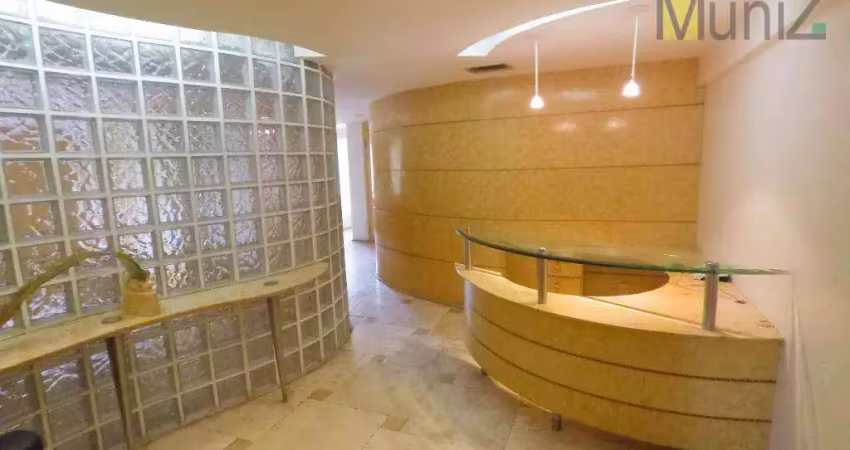 Sala para alugar, 69 m² por r$ 1.935,36/mês - aldeota - fortaleza/ce