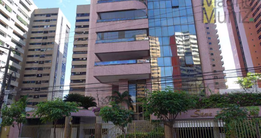 Edificio Star Light - Excelente apartamento de 300m² no coração da Beira Mar.
