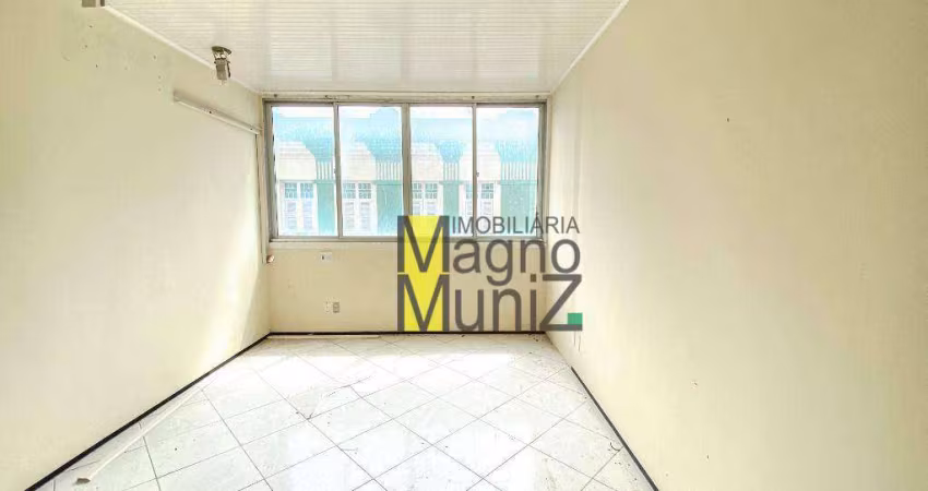 Sala para alugar, 25 m² por R$ 915,11/mês - Centro - Fortaleza/CE