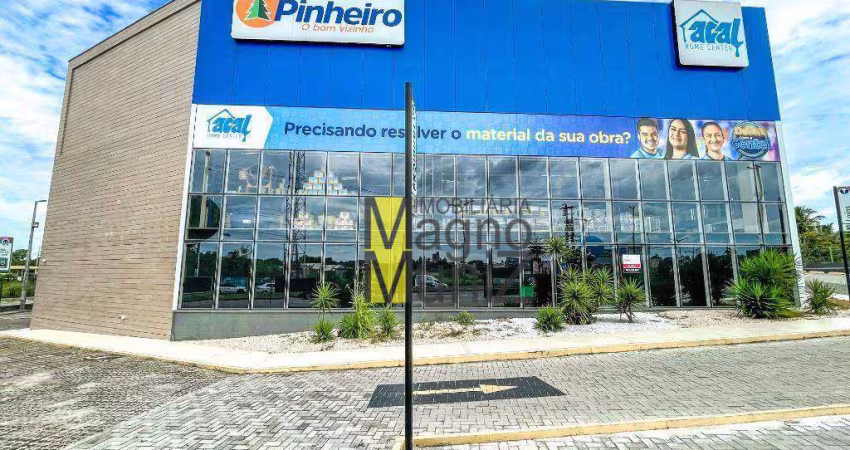 Loja para alugar, 557 m² por R$ 15.000,00/mês - Messejana - Fortaleza/CE