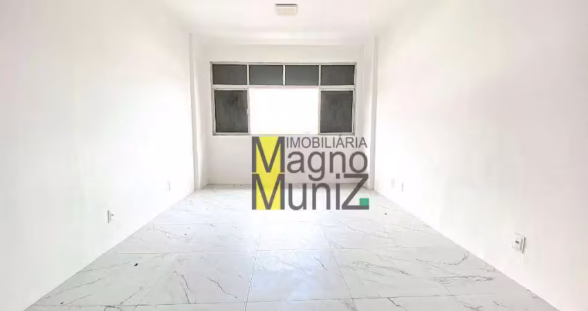Sala para alugar, 32 m² por r$ 918,02/mês - centro - fortaleza/ce