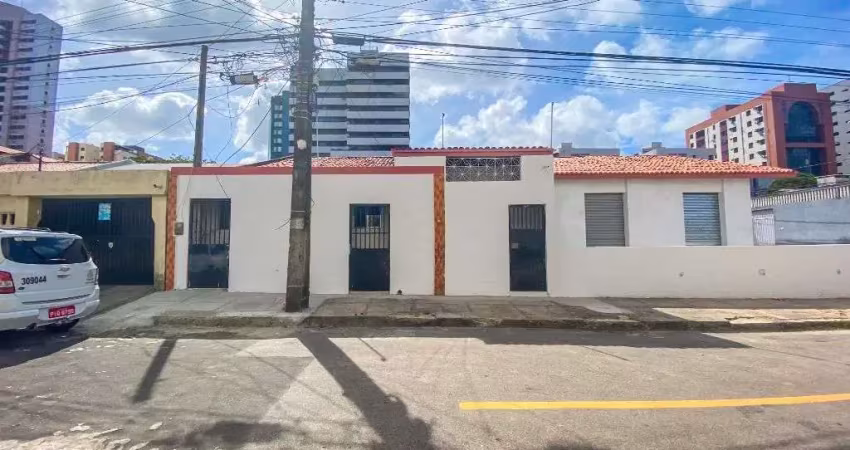 Kitnet com 1 quarto para alugar, 21 m² por r$ 1.050/mês - varjota - fortaleza/ce