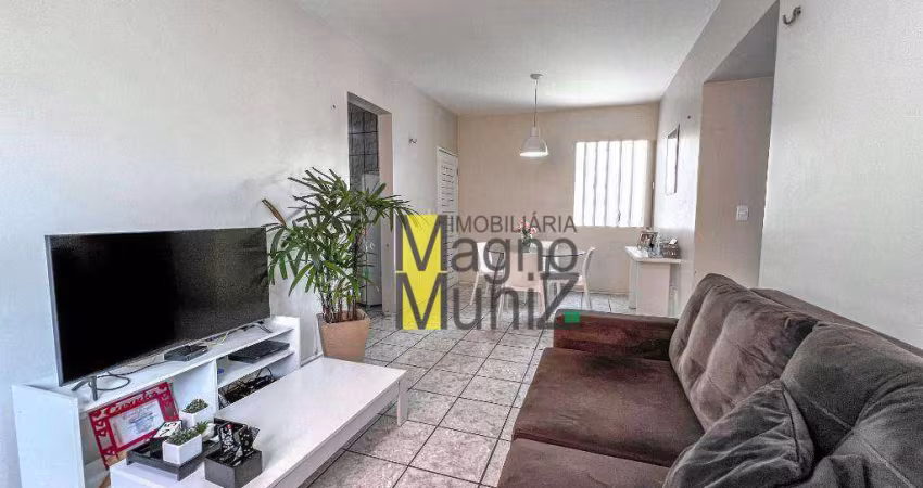 Edifício Ana Larissa - Apartamento com 3 quartos à venda, 81 m² por R$ 179.000 - Papicu - Fortaleza/CE