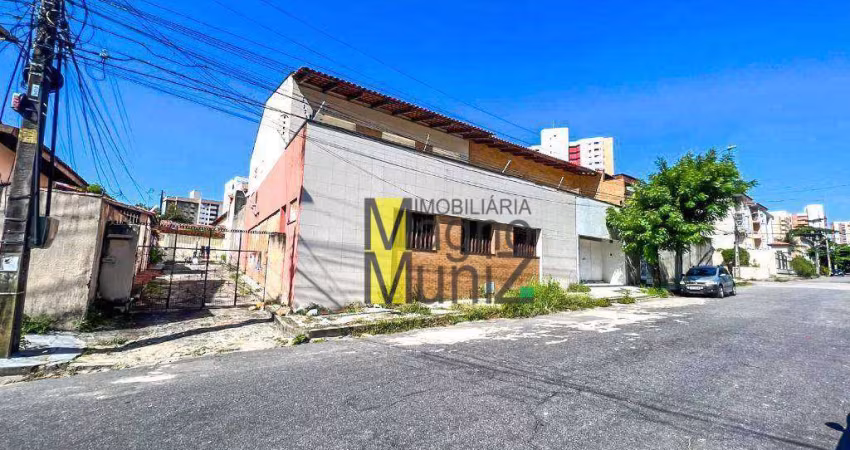 Prédio Comercial amplo à venda, 576 m² por R$ 850.000 - Aldeota - Fortaleza/CE