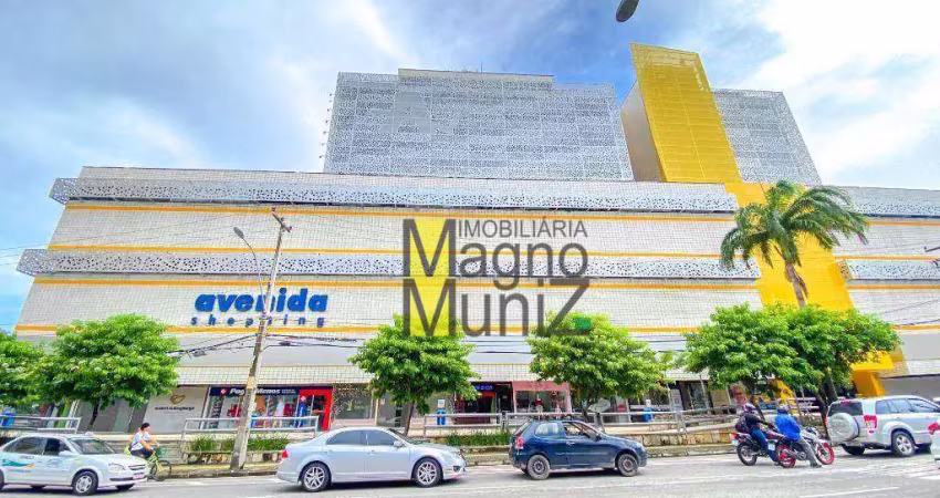 Lojas a venda no shopping avenida a partir de r$ 450.000 - aldeota - fortaleza/ce