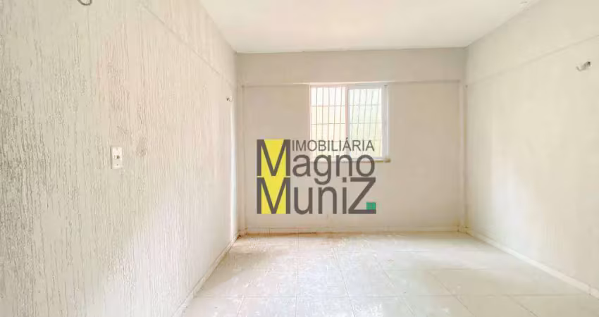 Apartamento com 1 dormitório para alugar, 15 m² por R$ 456,55/mês - Centro - Fortaleza/CE