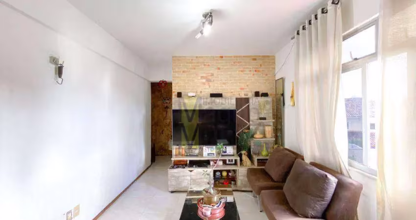 Edifício 06 de Junho - Apartamento com 3 quartos à venda, 94 m² por R$ 265.000 - Dionisio Torres - Fortaleza/CE