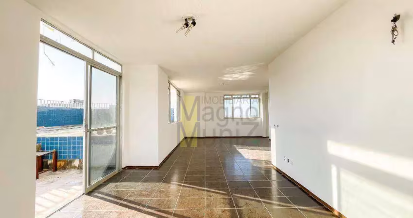 Edifício guarapari - cobertura com 3 quartos à venda, 114 m² por r$ 235.000 - praia do futuro - fortaleza/ce