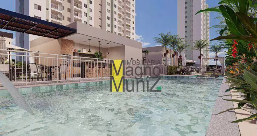 Lançamento vista mar na praia do futuro: conforto e comodidade para você e sua familia a partir de r$ 328.000