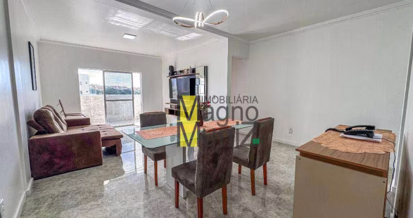 Edifício Itapema - Apartamento reformado com 3 quartos à venda, 110 m² por R$ 310.000 - Papicu - Fortaleza/CE