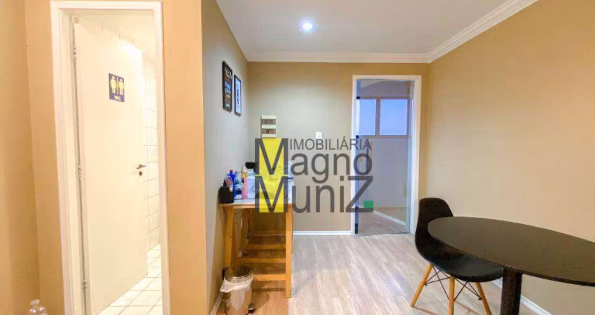 Sala à venda, 34 m² por R$ 230.000,00 - Engenheiro Luciano Cavalcante - Fortaleza/CE