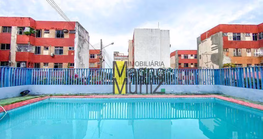 Apartamento com 4 dormitórios à venda, 114 m² por R$ 199.000,00 - Praia do Futuro - Fortaleza/CE