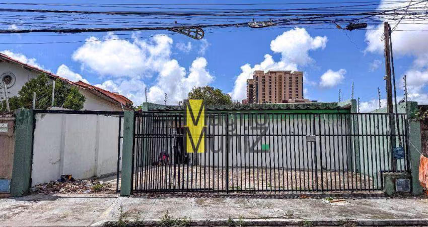 Casa ampla com 03 quartos à venda, 249 m² por R$ 485.000 - Papicu - Fortaleza/CE