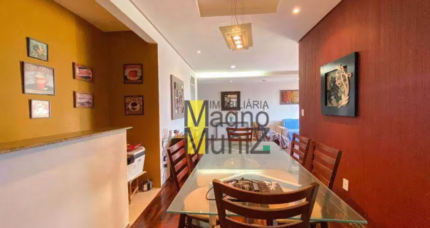 Ed. Ipanema - Apartamento com 3 quartos à venda, 130 m² por R$ 220.000 - Praia do Futuro - Fortaleza/CE