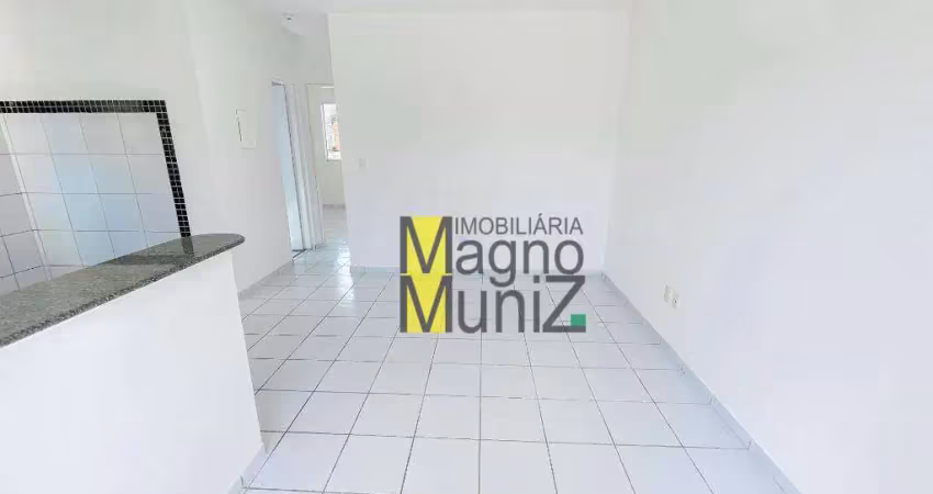 Residencial celsina - apartamento com 2 quartos para alugar, 51 m² por r$ 850/mês - cambeba - fortaleza/ce