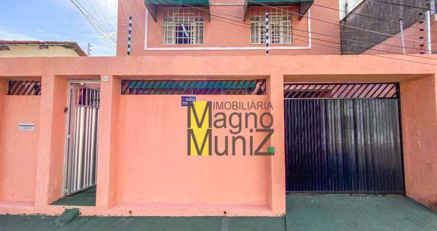 CASA DUPLEX SUPER ESPAÇOSA com 3 quartos à venda, 175 m² por R$ 560.000 - Centro - Fortaleza/CE
