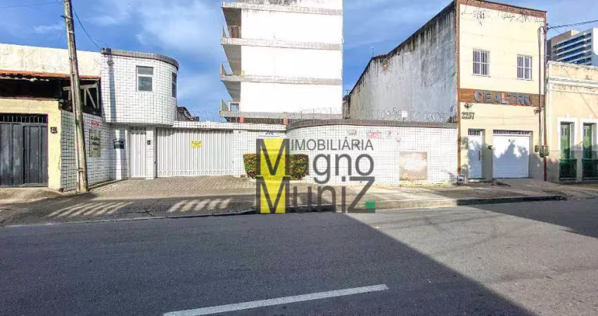 Ed. Nillane - Apartamento com 2 quartos à venda, 58 m² por R$ 179.000 - Joaquim Távora - Fortaleza/CE