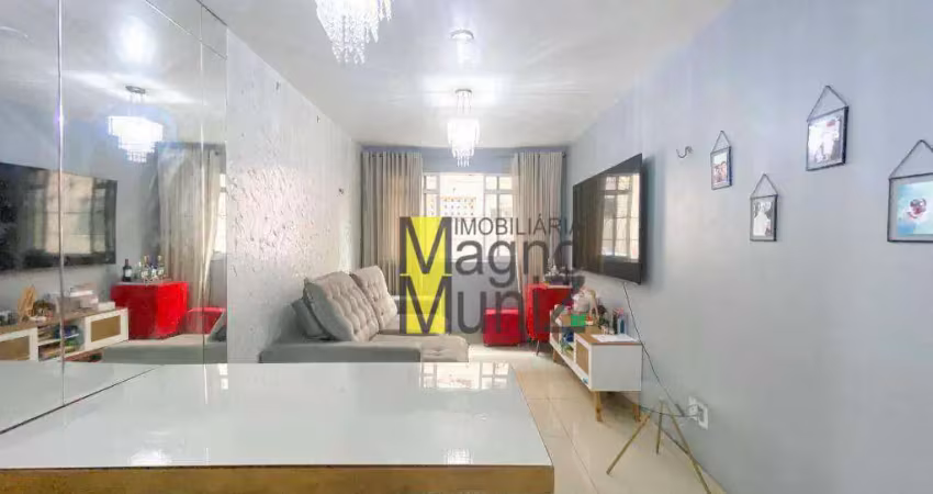 Condomínio bosque das damas - apartamento com 3 quartos à venda por r$ 210.000 - damas - fortaleza/ce