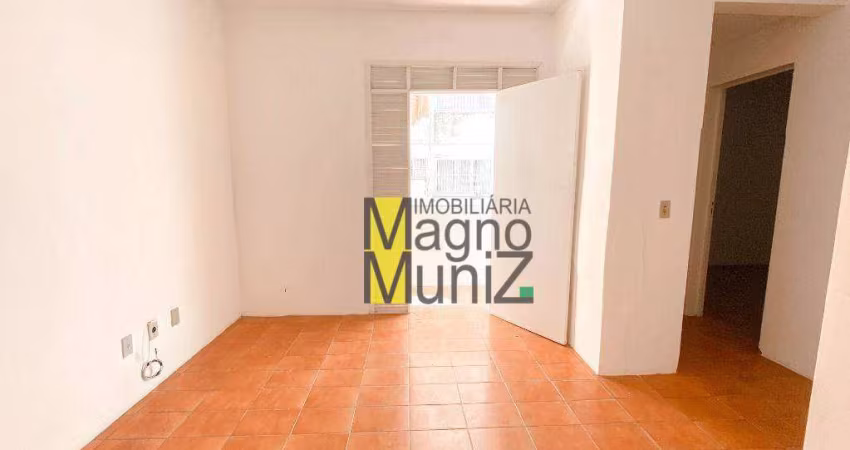 Parque Residencial Messejana - Apartamento com 2 quartos à venda, 51 m² por R$ 80.000 - Messejana - Fortaleza/CE