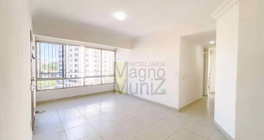 Edifício dunas de paquetá - apartamento com 3 quartos à venda, 85 m² por r$ 270.000 - papicu - fortaleza/ce