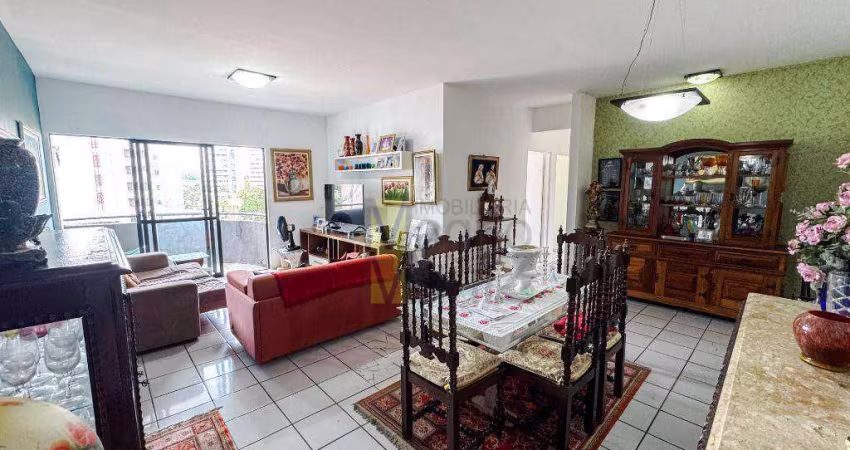 Edifício Portal do Parque - Apartamento com 3 quartos à venda, 134 m² por R$ 500.000 - Guararapes - Fortaleza/CE
