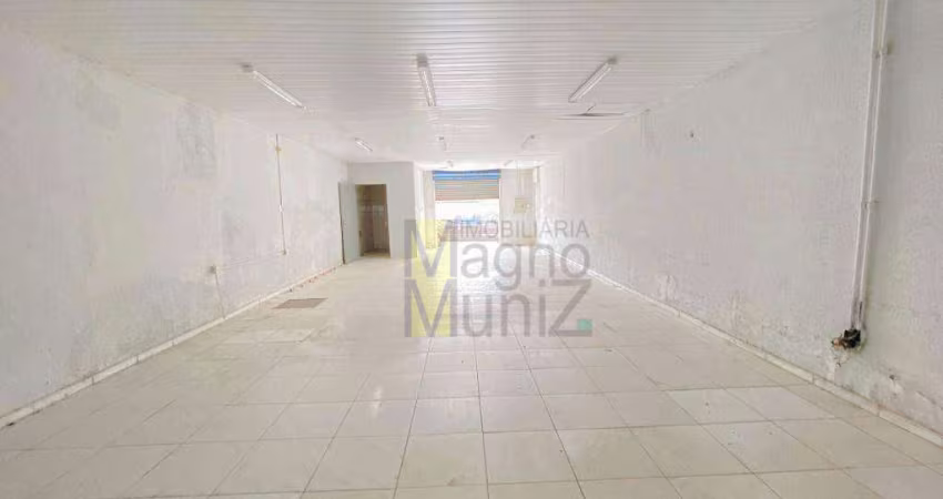 Loja para alugar, 120 m² por R$ 3.582,93/mês - Jangurussu - Fortaleza/CE