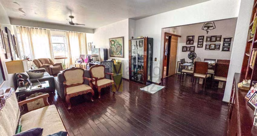 Edifício Tahiti - Apartamento com 3 quartos à venda, 125 m² por R$ 350.000 - Cocó - Fortaleza/CE