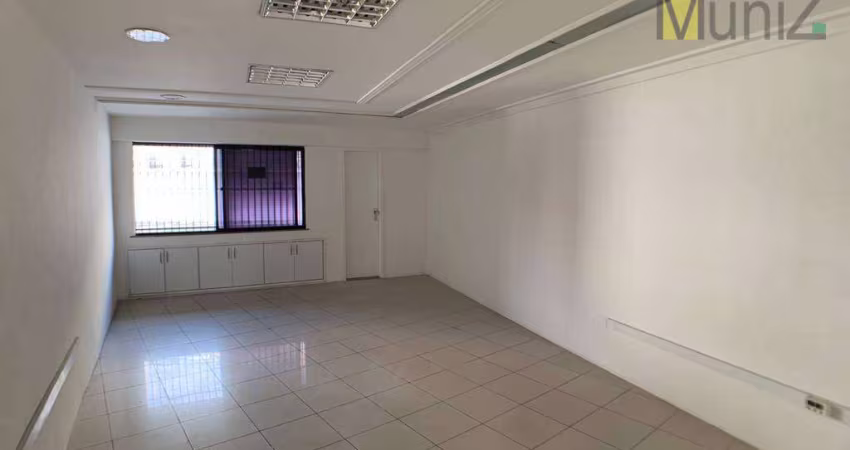 Sala comercial à venda, 44 m² por R$ 210.000 - Aldeota - Fortaleza/CE