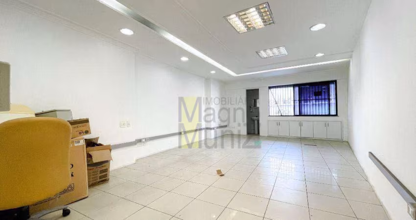 Sala à venda, 44 m² por R$ 590.000 - Aldeota - Fortaleza/CE