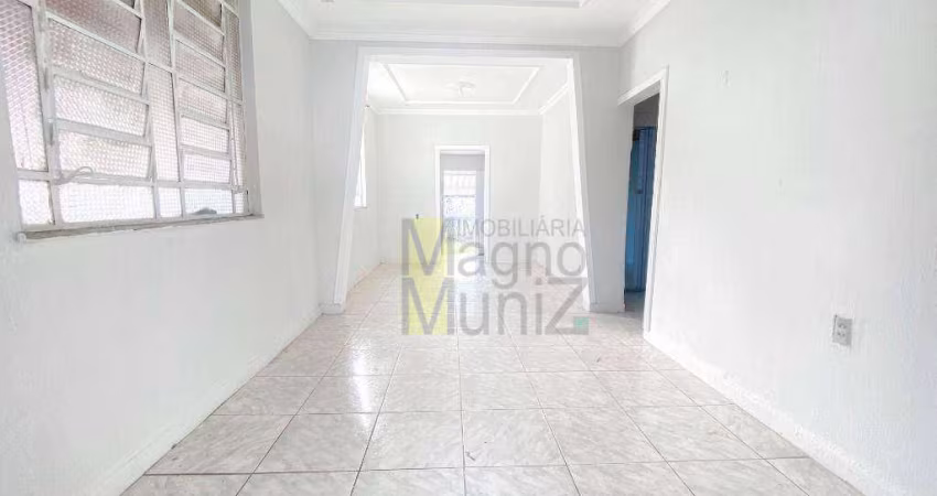 Casa com 3 quartos para alugar, 97 m² por R$ 1.833/mês - Parangaba - Fortaleza/CE