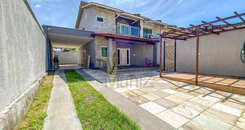 Casa Duplex com 3 quartos à venda, 180 m² por R$ 550.000 - São Bento - Fortaleza/CE