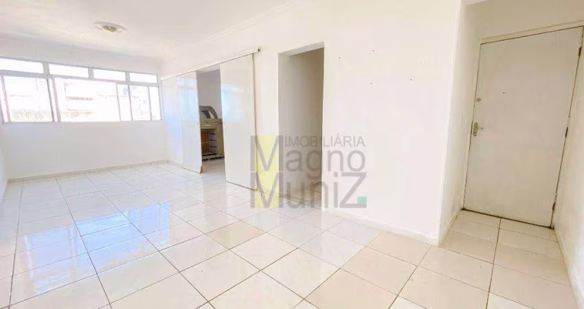 Edifício José de Freitas Queiroz - Apartamento com 3 quartos para alugar, 69 m² por R$ 1.587/mês - Praia do Futuro - Fortaleza/CE
