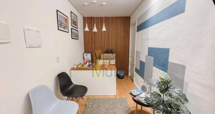 Sala à venda, 34 m² por R$ 499.990 - Dionisio Torres - Fortaleza/CE