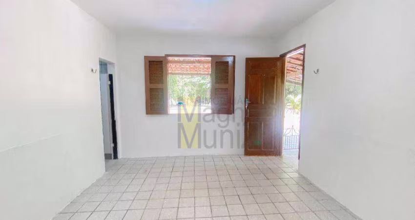 Casa ampla para alugar por R$ 1.700/mês - Timbu - Eusébio/CE