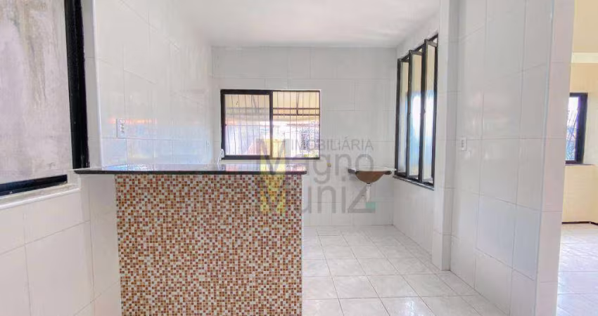 Apartamento com 2 quartos para alugar, 50 m² por R$ 1.200/mês - Rodolfo Teófilo - Fortaleza/CE