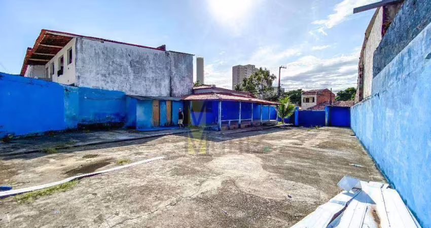 Terreno à venda, 400 m² por r$ 800.000,00 - mondubim - fortaleza/ce