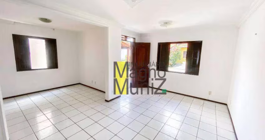 Casa com 2 quartos à venda, 78 m² por r$ 290.000 - messejana - fortaleza/ce