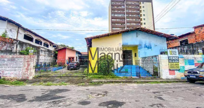 Casa à venda, 615 m² por r$ 1.200.000,00 - jacarecanga - fortaleza/ce
